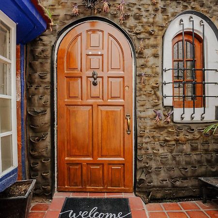 Casa Aimee Otel Meksika Dış mekan fotoğraf