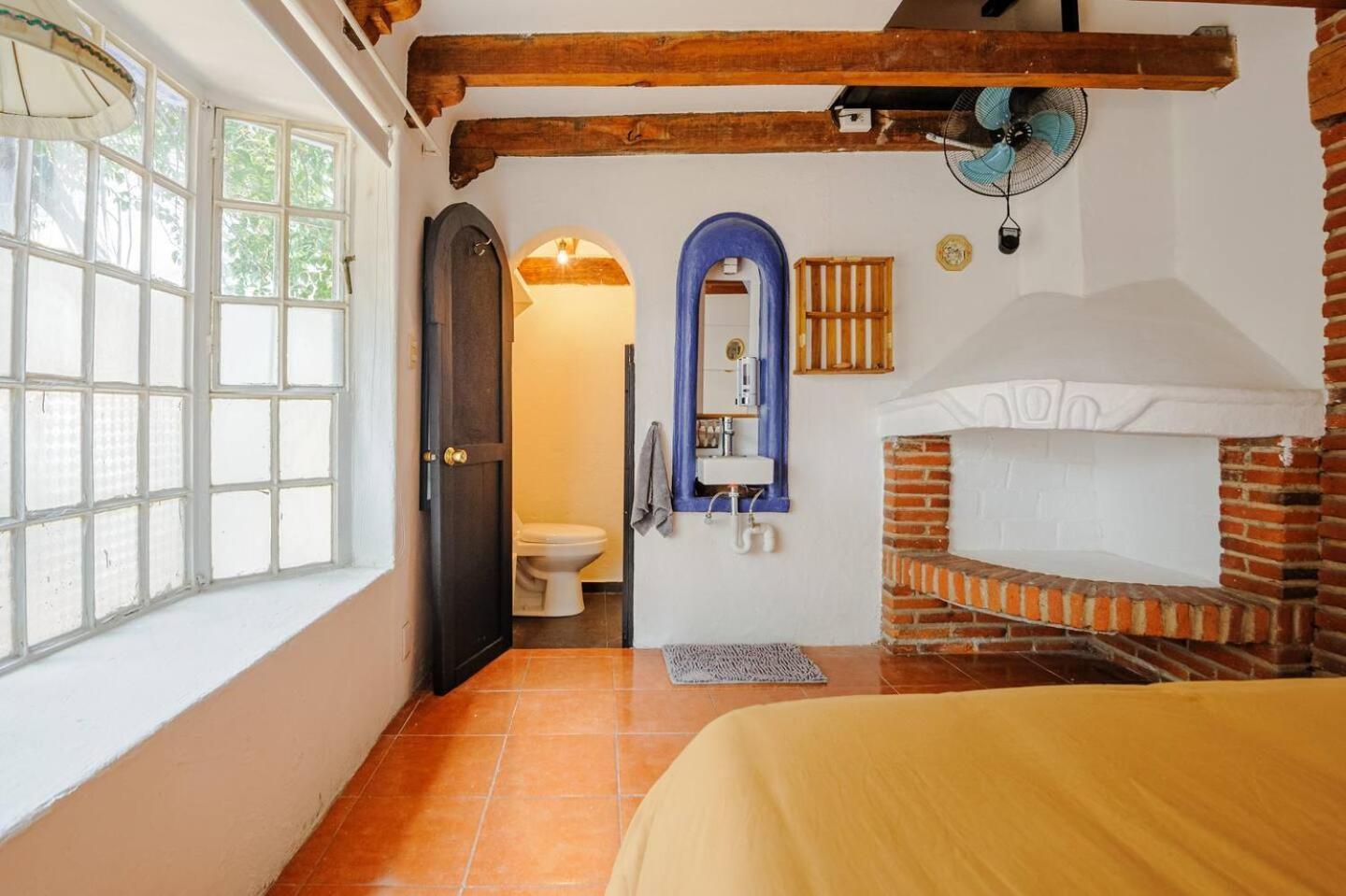 Casa Aimee Otel Meksika Dış mekan fotoğraf