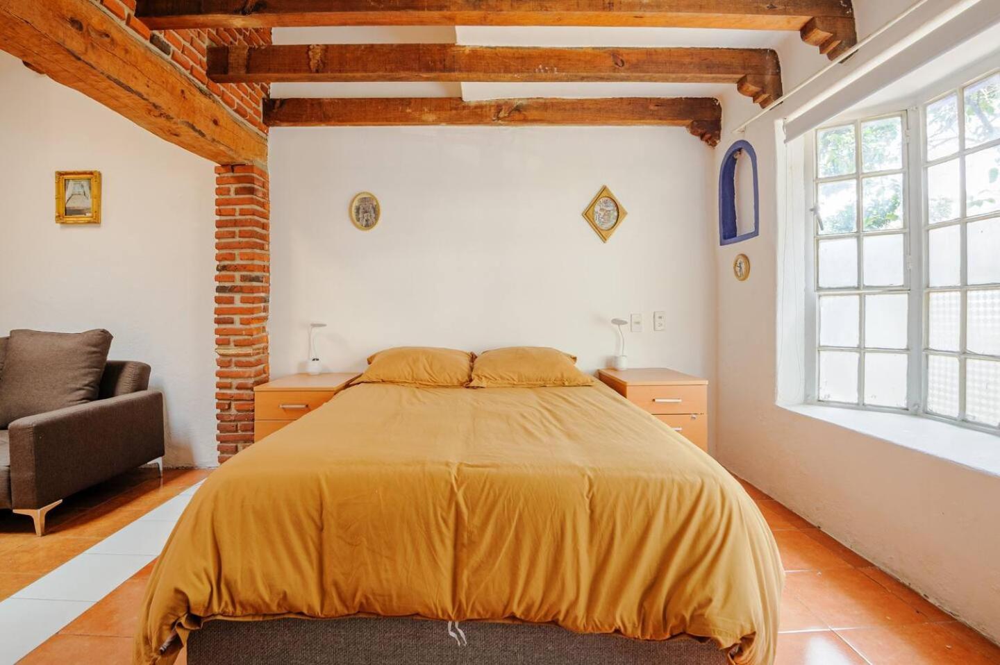 Casa Aimee Otel Meksika Dış mekan fotoğraf