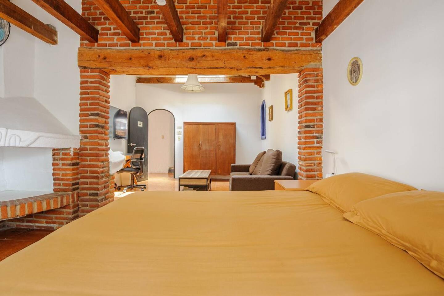 Casa Aimee Otel Meksika Dış mekan fotoğraf
