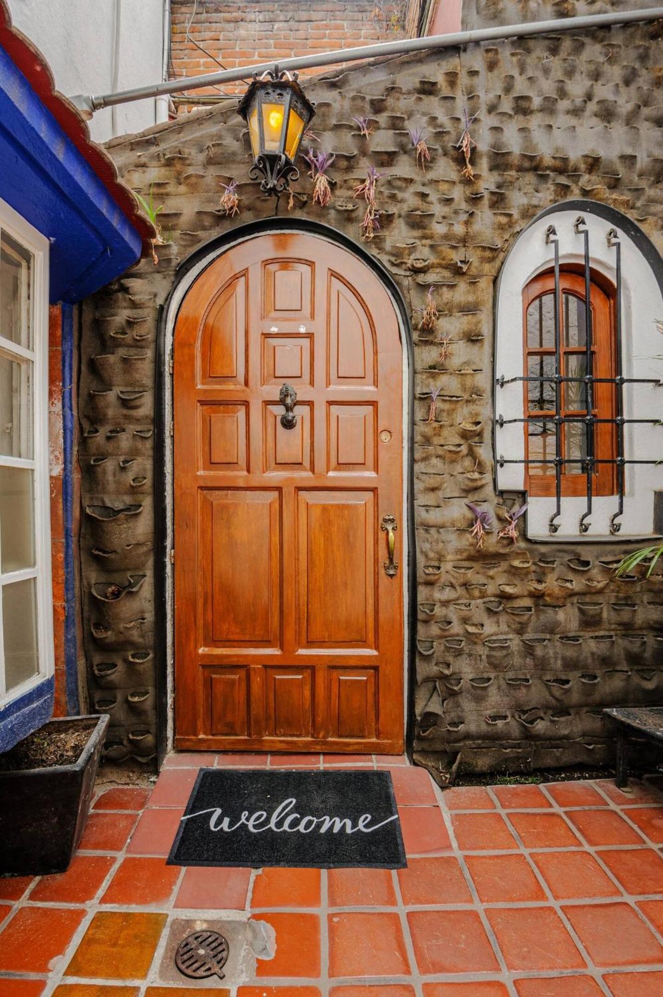 Casa Aimee Otel Meksika Dış mekan fotoğraf