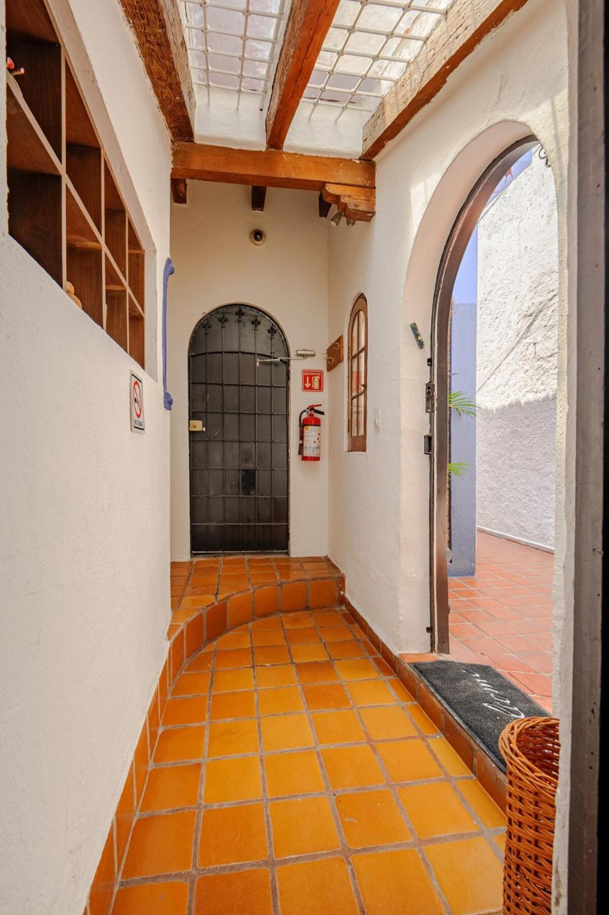 Casa Aimee Otel Meksika Dış mekan fotoğraf