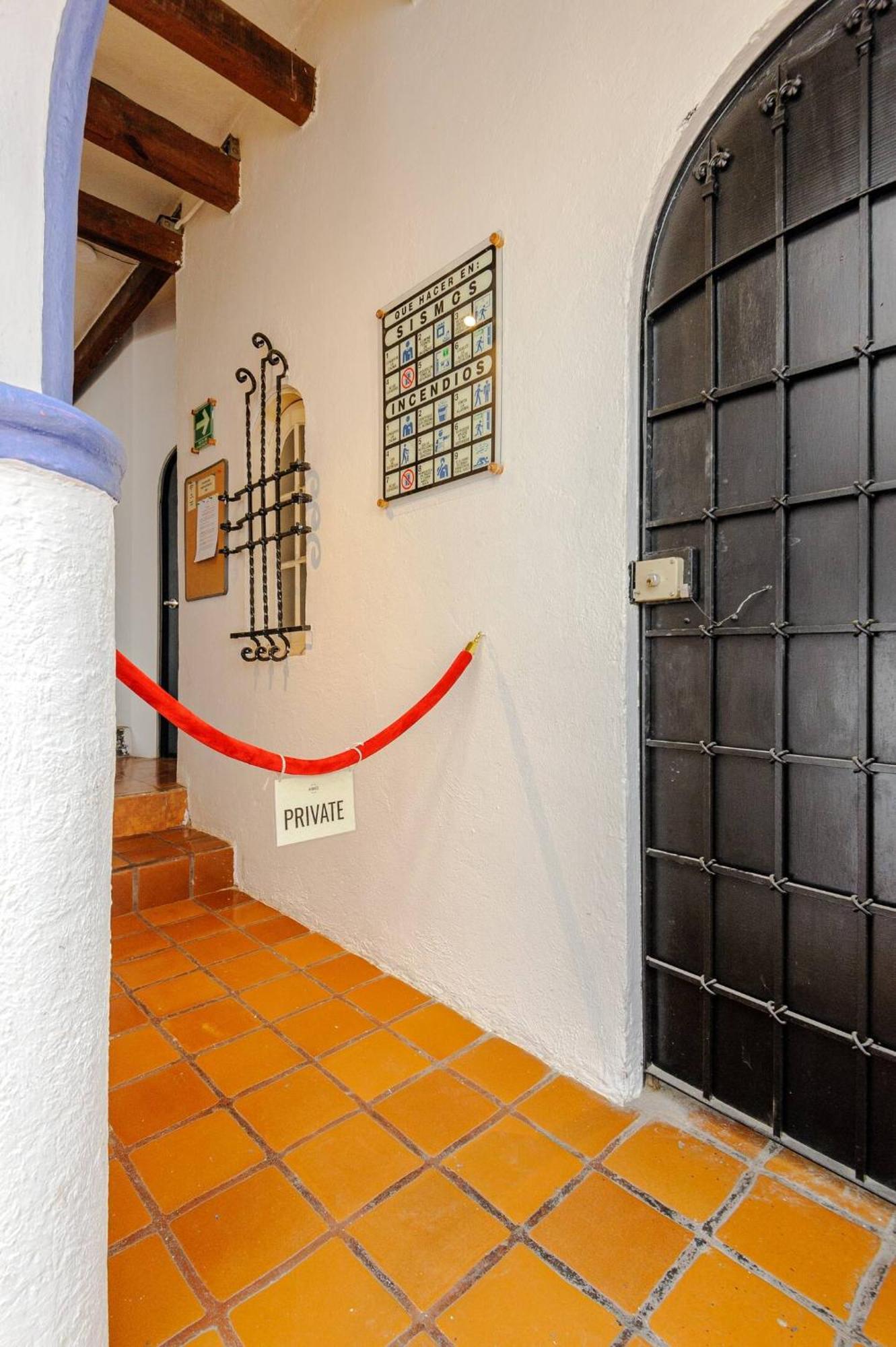 Casa Aimee Otel Meksika Dış mekan fotoğraf