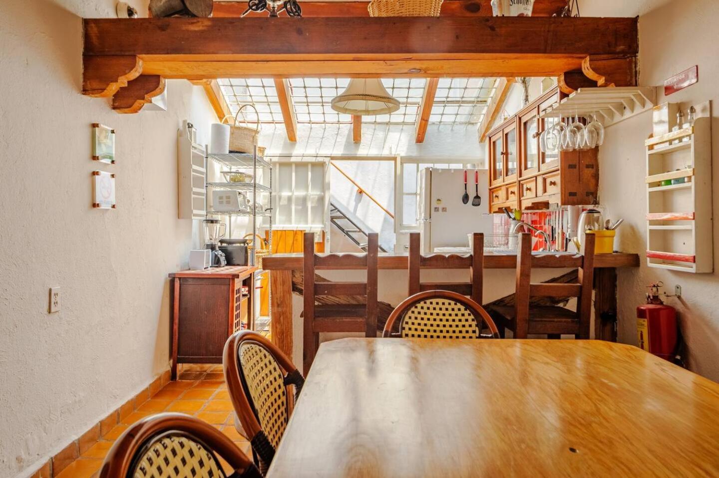 Casa Aimee Otel Meksika Dış mekan fotoğraf