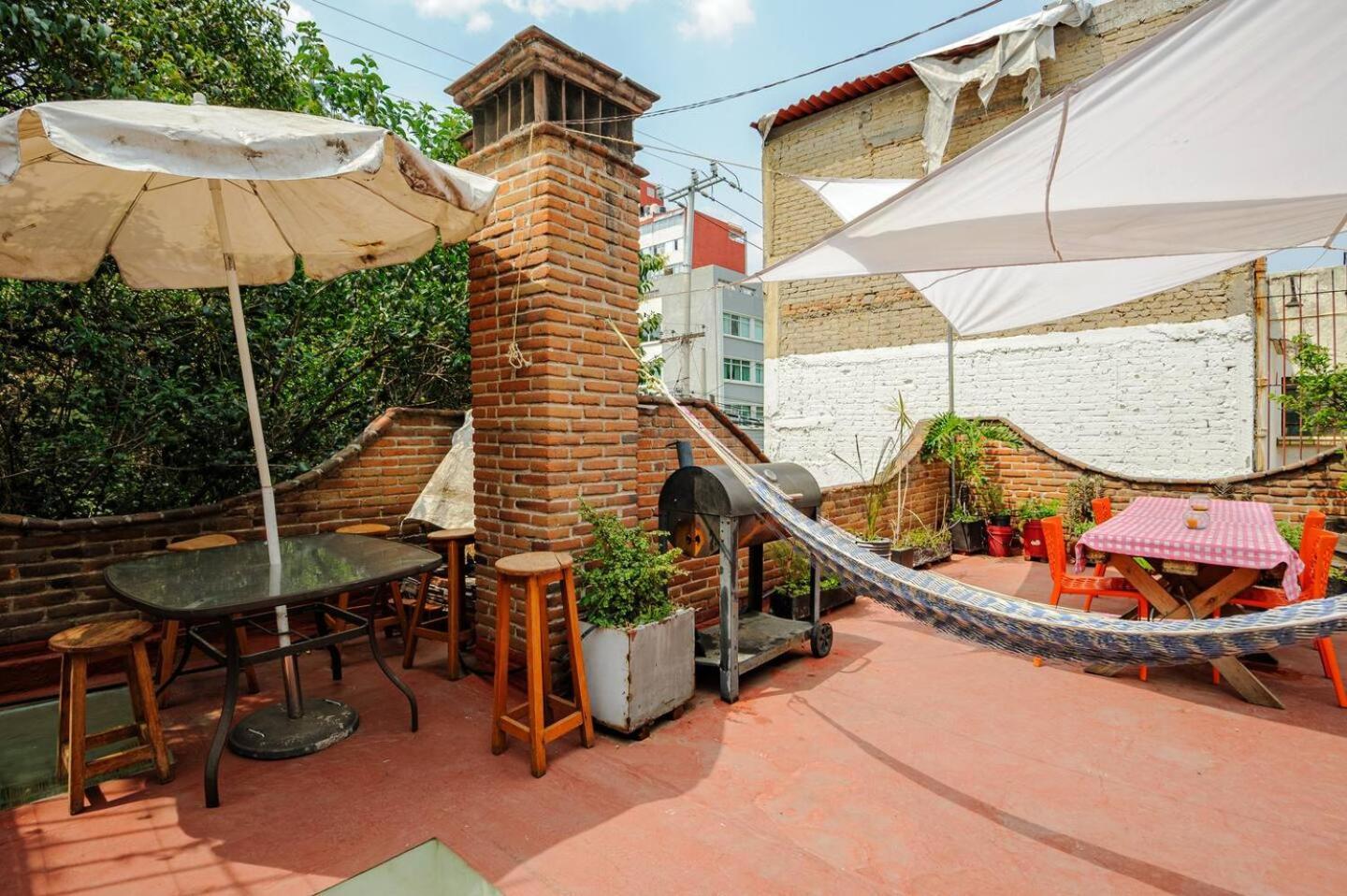 Casa Aimee Otel Meksika Dış mekan fotoğraf