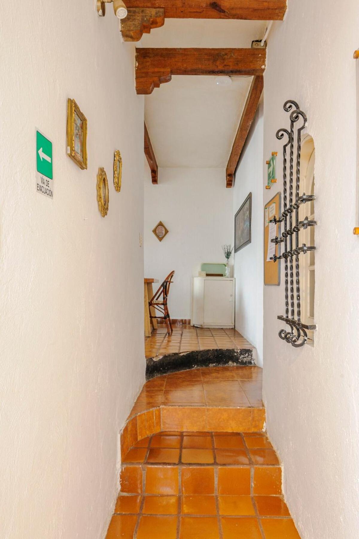 Casa Aimee Otel Meksika Dış mekan fotoğraf