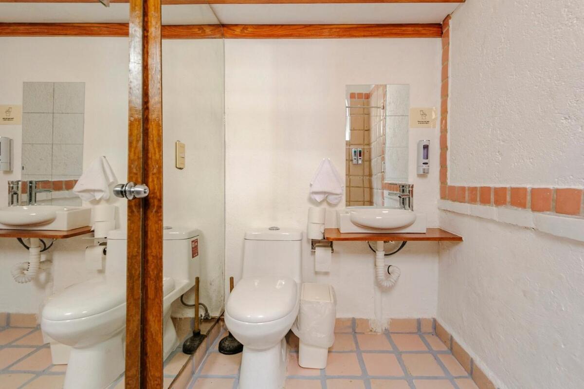 Casa Aimee Otel Meksika Dış mekan fotoğraf