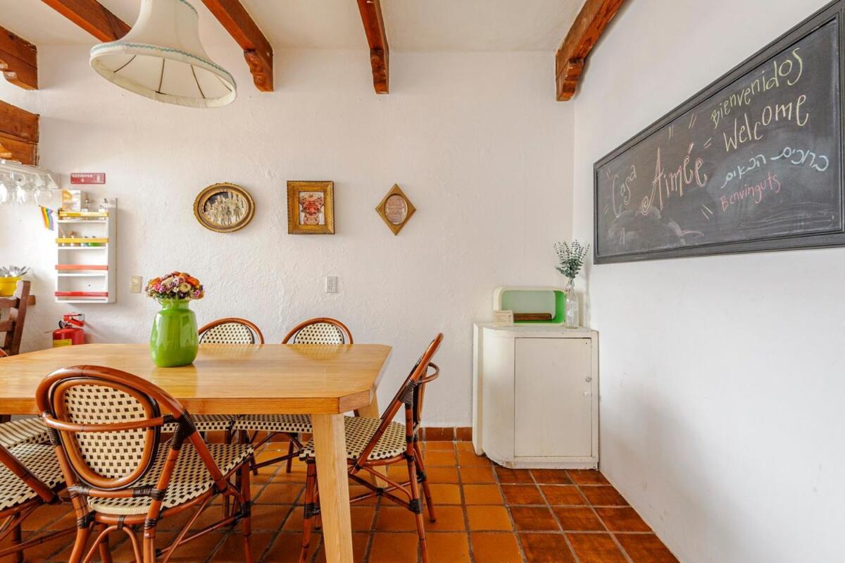 Casa Aimee Otel Meksika Dış mekan fotoğraf