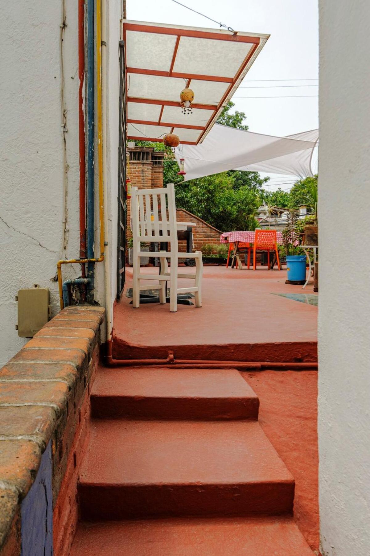 Casa Aimee Otel Meksika Dış mekan fotoğraf